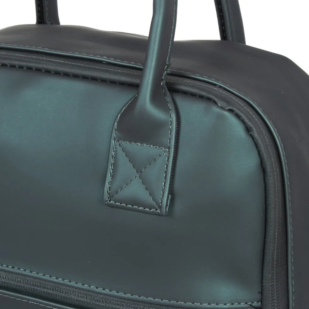New Rebels ® Harper 3 - Rucksack - Laptoptasche- 12 Liter - Grun