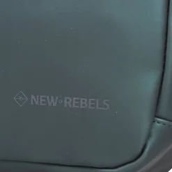 New Rebels ® Harper 3 - Rucksack - Laptoptasche- 12 Liter - Grun