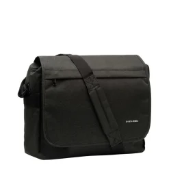 New Rebels ® Heaven26 – Large - Laptoptasche 15,6“ - Umhängetasche A4 - Schwarz