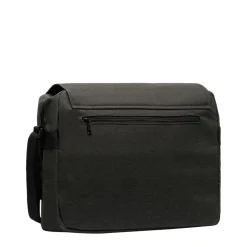 New Rebels ® Heaven26 – Large - Laptoptasche 15,6“ - Umhängetasche  A4 - Schwarz