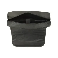 New Rebels ® Heaven26 – Large - Laptoptasche 15,6“ - Umhängetasche  A4 - Schwarz