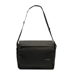 New Rebels ® Heaven26 – Large - Laptoptasche 15,6“ - Umhängetasche  A4 - Schwarz