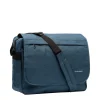 New Rebels ® Heaven26 – Large - Laptoptasche 15,6“ - Umhängetasche  A4 - Schattenblau