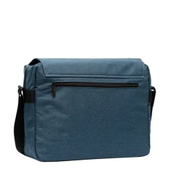 New Rebels ® Heaven26 – Large - Laptoptasche 15,6“ - Umhängetasche  A4 - Schattenblau