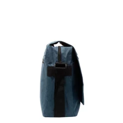 New Rebels ® Heaven26 – Large - Laptoptasche 15,6“ - Umhängetasche  A4 - Schattenblau