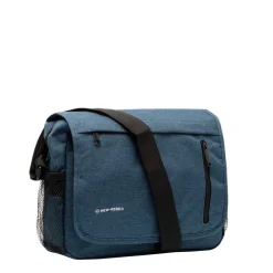New Rebels ® Heaven25 - Medium Umhängetasche  A5 - Crossbodytasche  Schattenblau