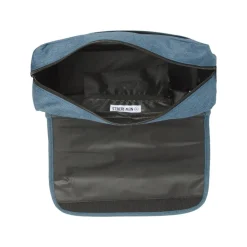 New Rebels ® Heaven25 - Medium Umhängetasche  A5 - Crossbodytasche  Schattenblau