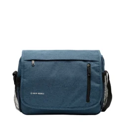 New Rebels ® Heaven25 - Medium Umhängetasche  A5 - Crossbodytasche  Schattenblau