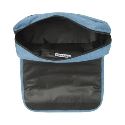 New Rebels ® Heaven25 - Medium Umhängetasche  A5 - Crossbodytasche  Soft Blauw