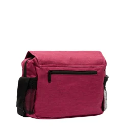 New Rebels ® Heaven25 - Medium Umhängetasche  A5 - Crossbodytasche  Burgundy