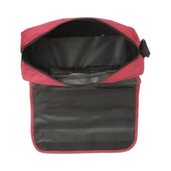 New Rebels ® Heaven25 - Medium Umhängetasche A5 - Crossbodytasche Burgundy