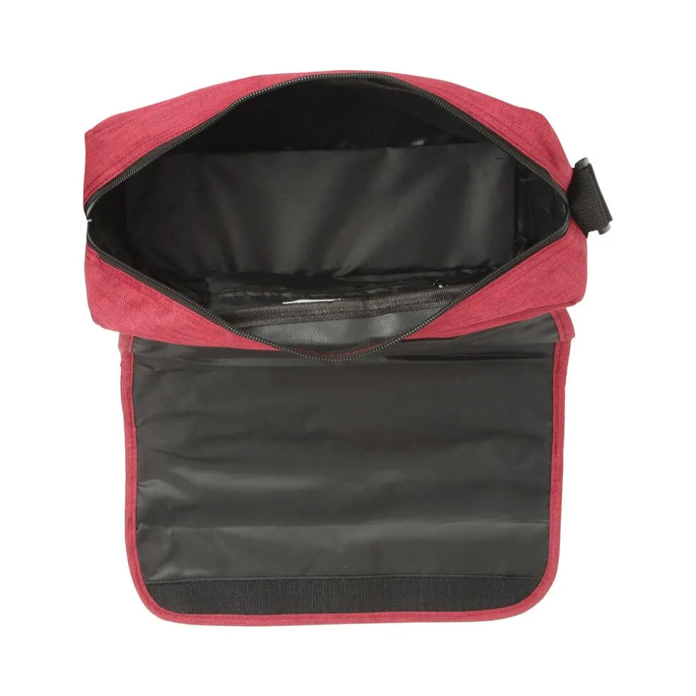 New Rebels ® Heaven25 - Medium Umhängetasche A5 - Crossbodytasche Burgundy