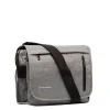 New Rebels ® Heaven25 - Medium Umhängetasche  A5 - Crossbodytasche - Grau