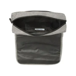 New Rebels ® Heaven25 - Medium Umhängetasche  A5 - Crossbodytasche - Grau