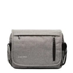 New Rebels ® Heaven25 - Medium Umhängetasche  A5 - Crossbodytasche - Grau