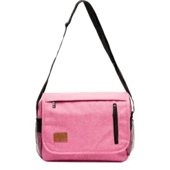 New Rebels ® Heaven25 - Medium Umhängetasche  A5 - Crossbodytasche Roze