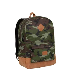 New Rebels ® Heaven - Rucksack - Army - Grün