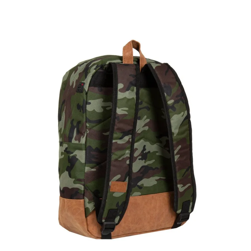 New Rebels ® Heaven - Rucksack - Army - Grün