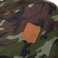 New Rebels ® Heaven - Rucksack - Army - Grün