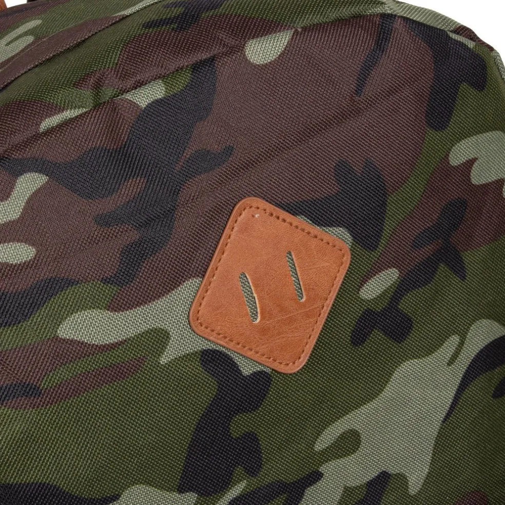 New Rebels ® Heaven - Rucksack - Army - Grün