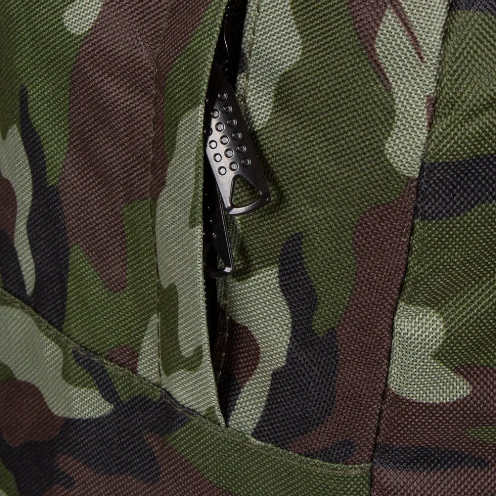 New Rebels ® Heaven - Rucksack - Army - Grün