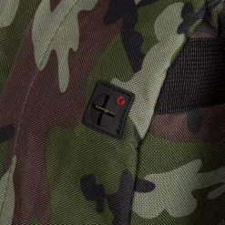 New Rebels ® Heaven - Rucksack - Army - Grün