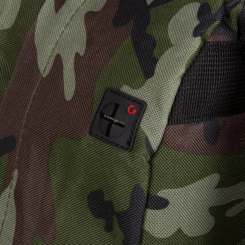 New Rebels ® Heaven - Rucksack - Army - Grün