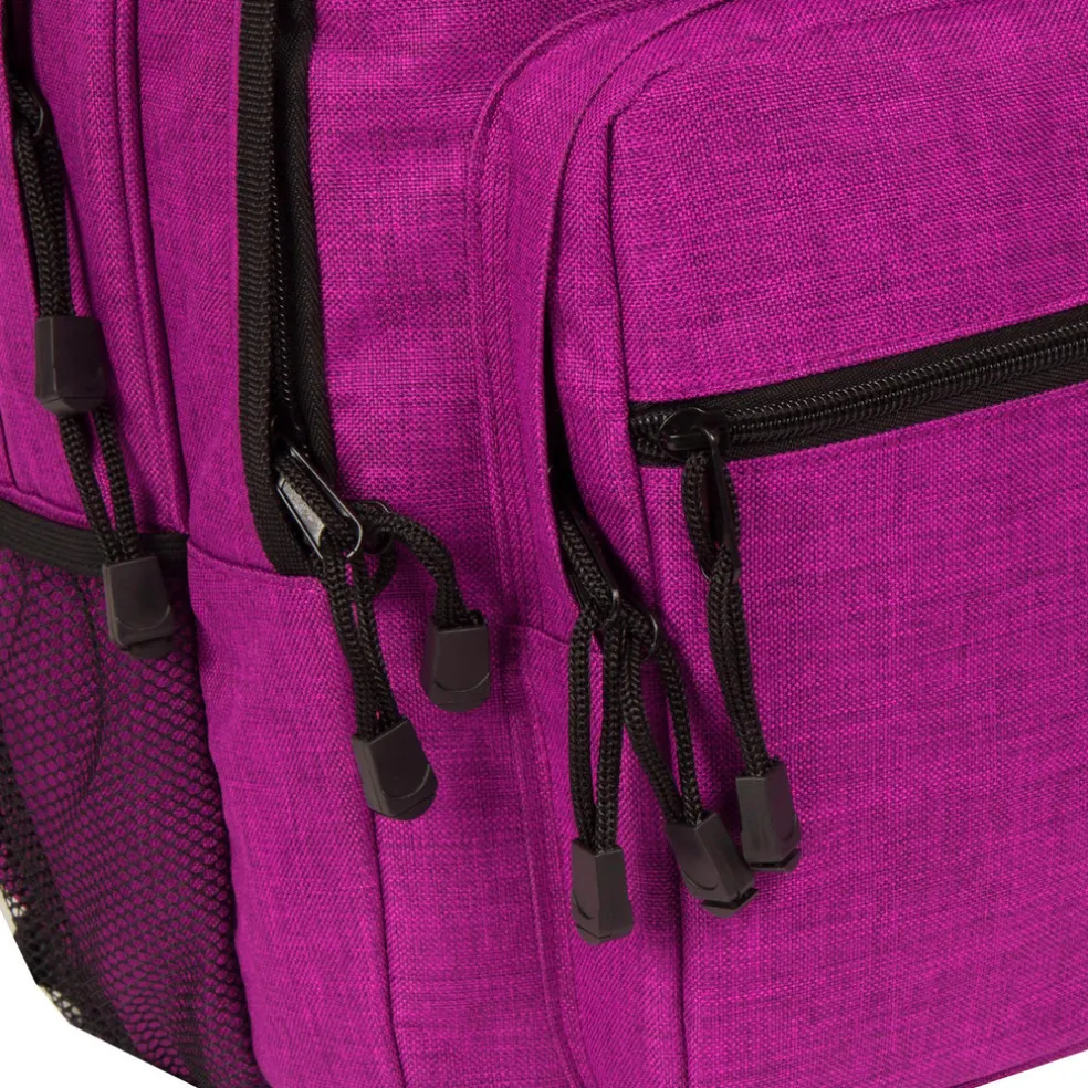 New Rebels ® Heaven - School - Rucksack - Fuchsia