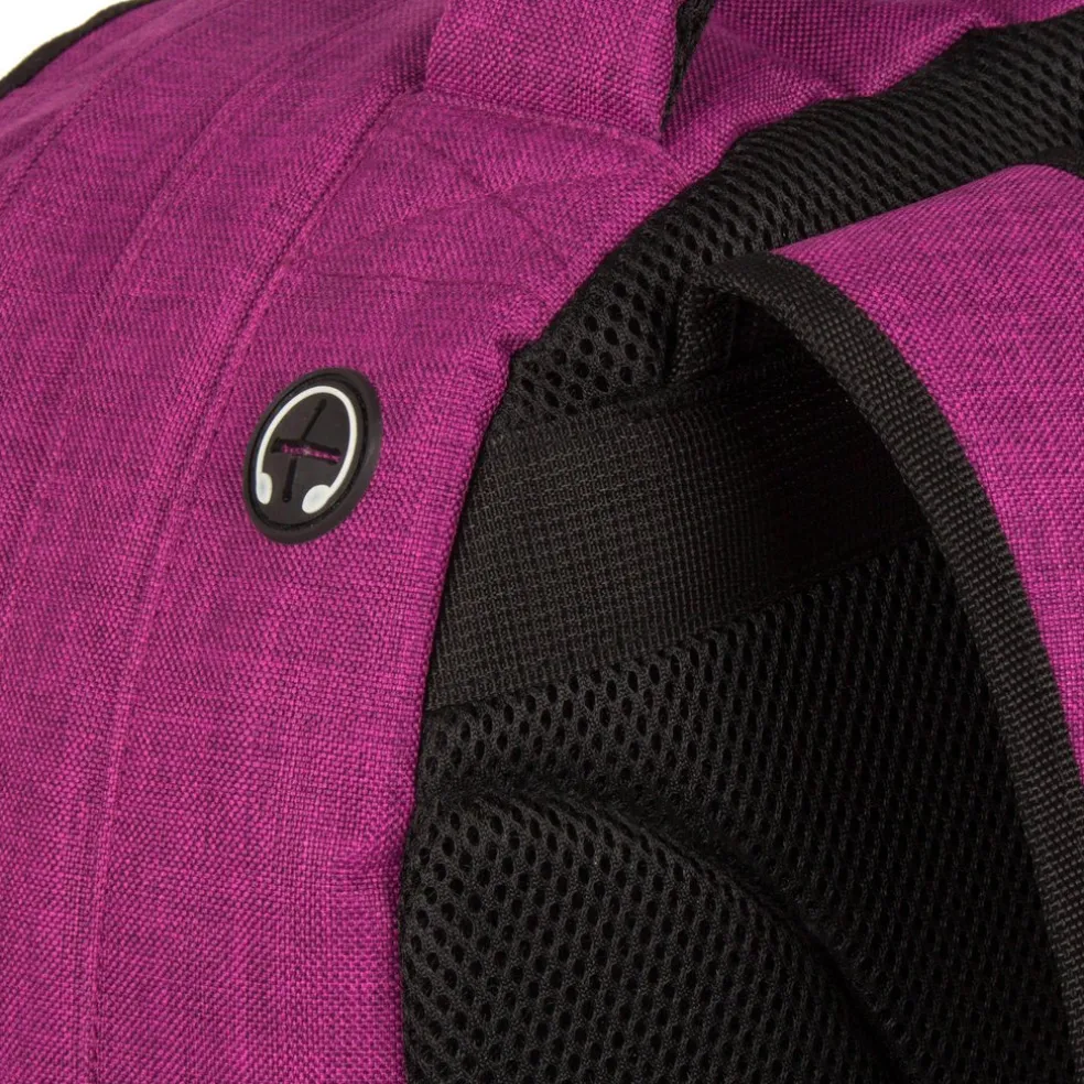 New Rebels ® Heaven - School - Rucksack - Fuchsia