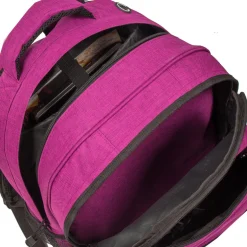 New Rebels ® Heaven - School - Rucksack - Fuchsia