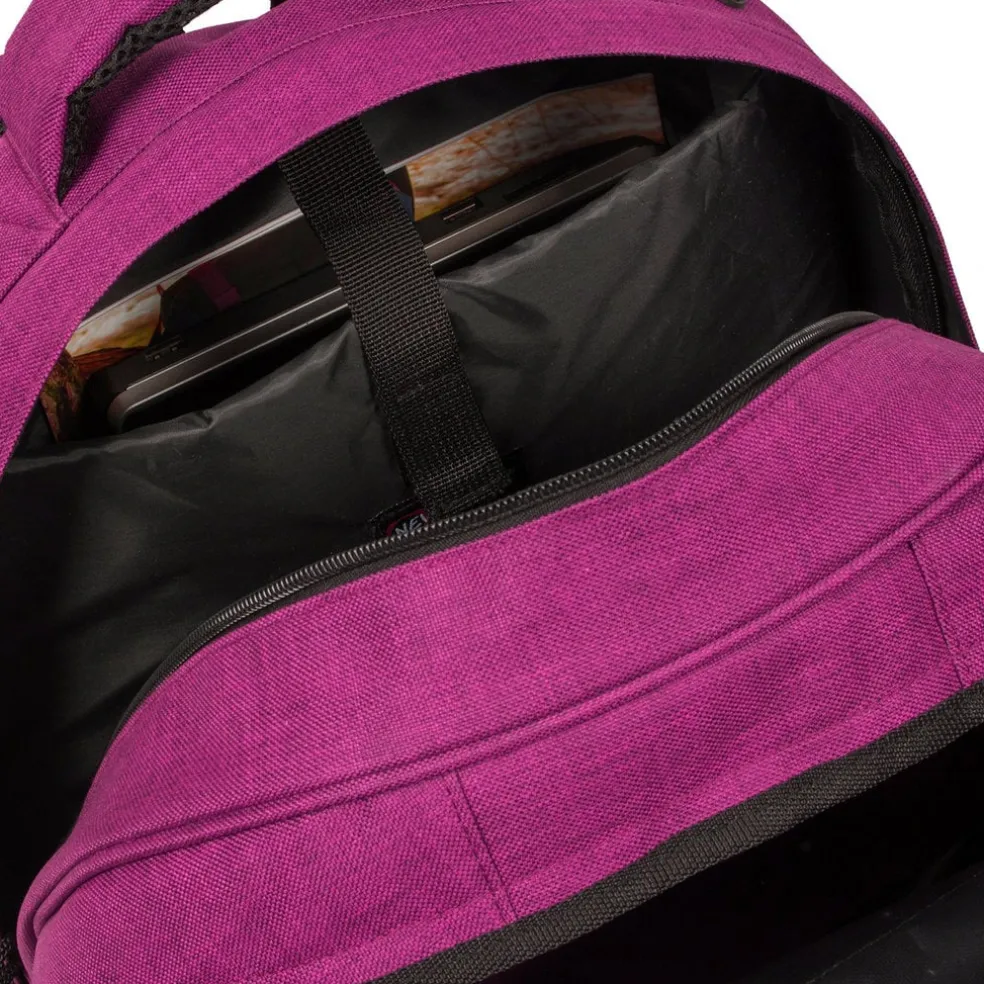 New Rebels ® Heaven - School - Rucksack - Fuchsia