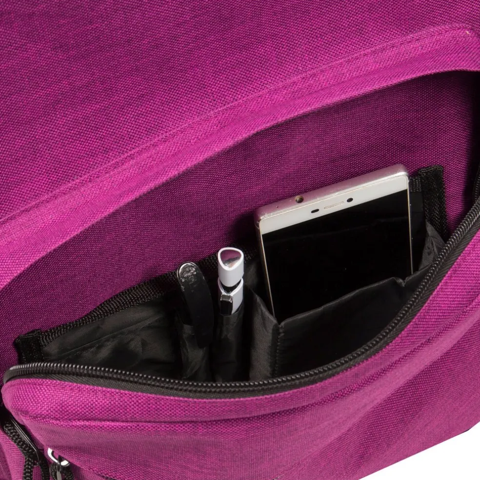 New Rebels ® Heaven - School - Rucksack - Fuchsia