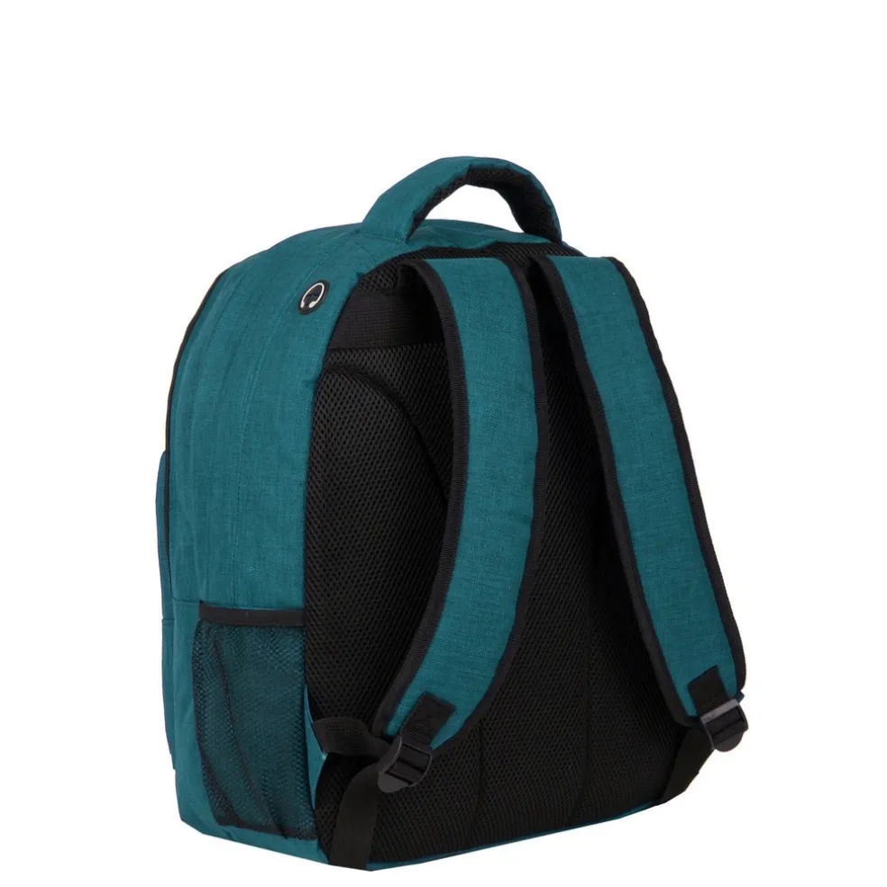 New Rebels ® Heaven - School - Rucksack - Blau