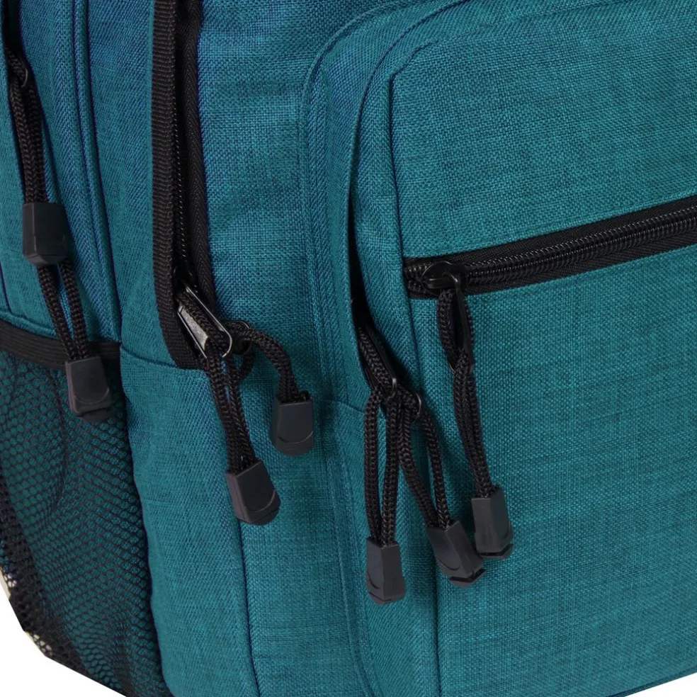 New Rebels ® Heaven - School - Rucksack - Blau