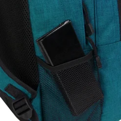 New Rebels ® Heaven - School - Rucksack - Blau