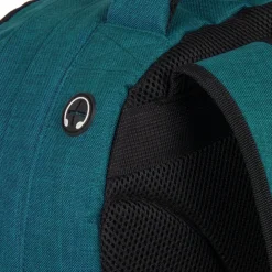New Rebels ® Heaven - School - Rucksack - Blau