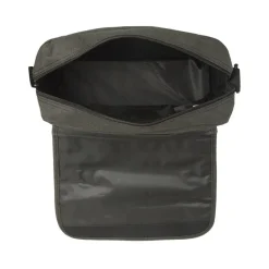New Rebels ® Heaven Medium Mit Überschlag Schwarz VI | Umhängetasche