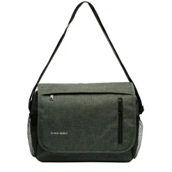 New Rebels ® Heaven Medium Mit Überschlag Dunkelgrün VI | Umhängetasche