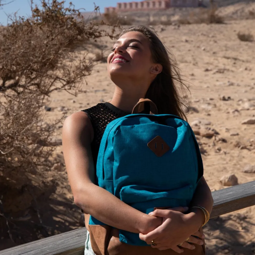 New Rebels ® Heaven Rucksack Schattenblau XV | Rucksack