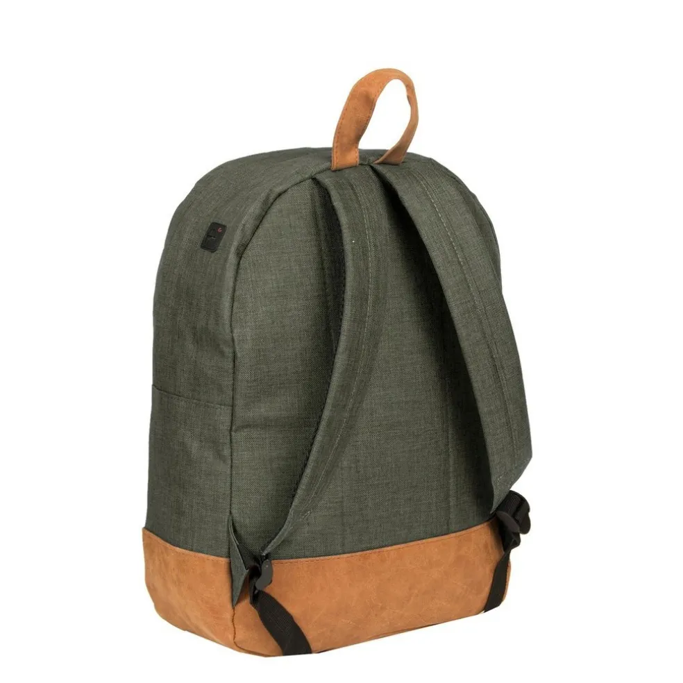 New Rebels ® Heaven Rucksack Dunkelgrün XV | Rucksack