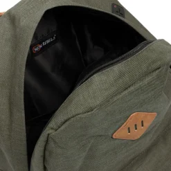 New Rebels ® Heaven Rucksack Dunkelgrün XV | Rucksack