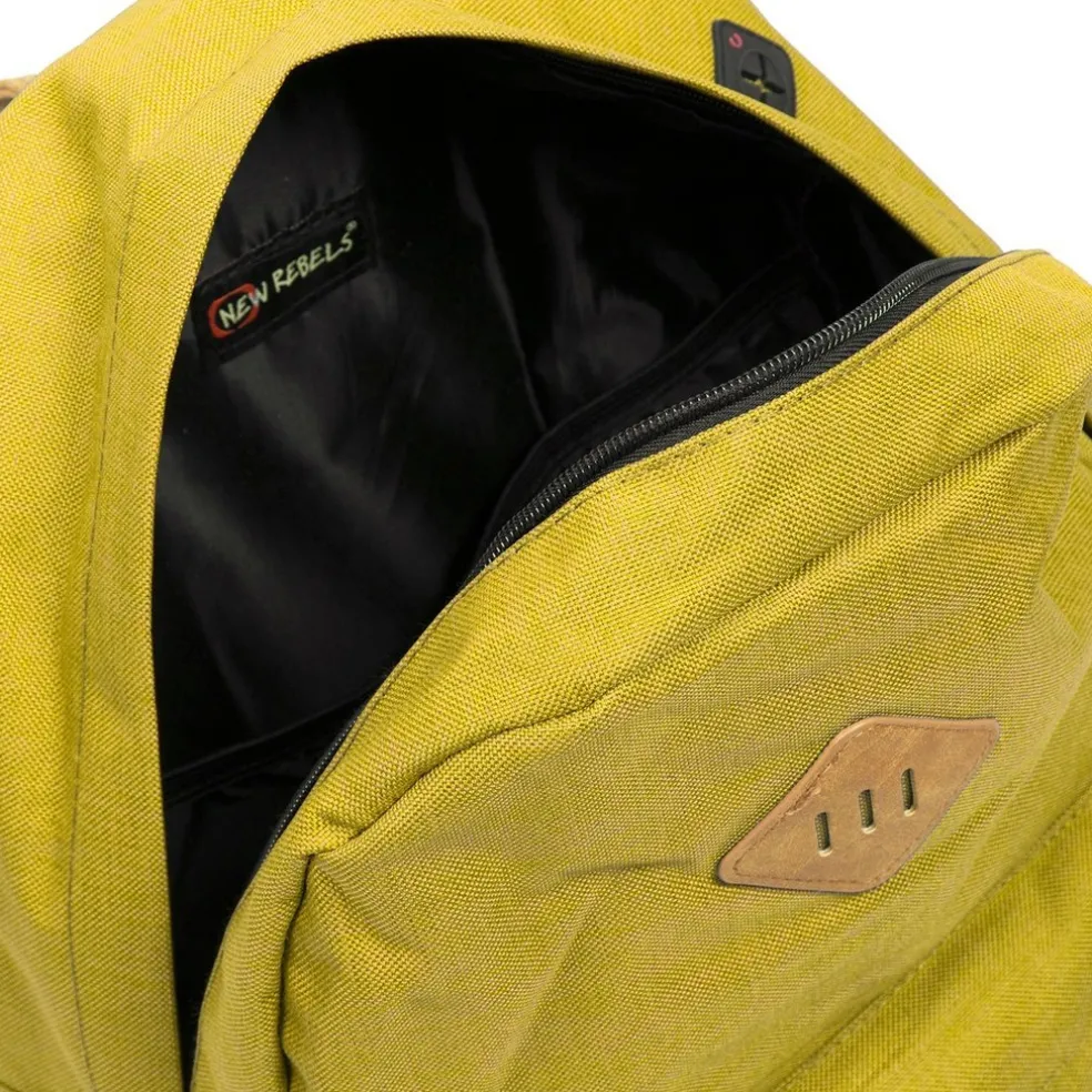 New Rebels ® Heaven Rucksack Occur XV | Rucksack