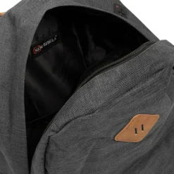 New Rebels ® Heaven Rucksack Schwarz XV | Rucksack