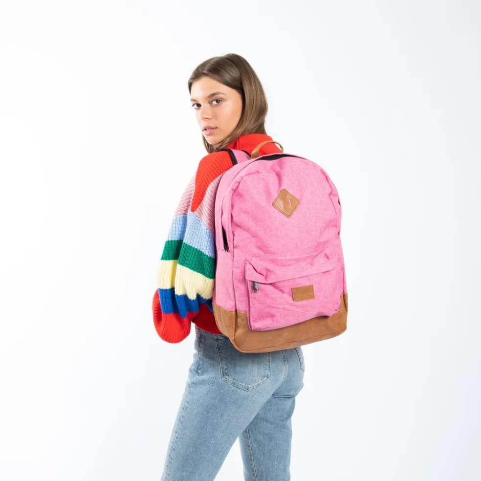 New Rebels ® Heaven Rucksack Anthrazit XV | Rucksack