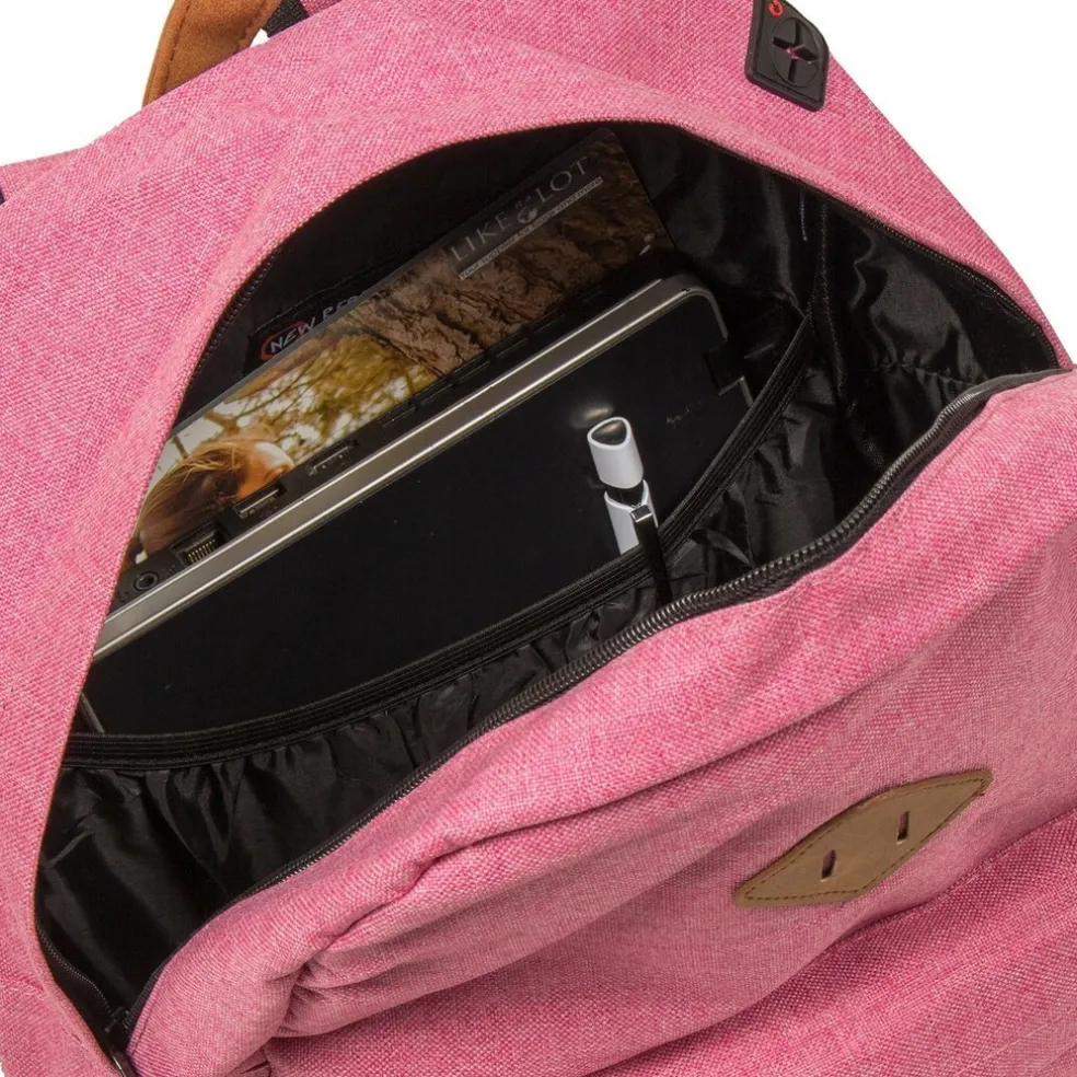 New Rebels ® Heaven Rucksack Soft Rosa XV | Rucksack
