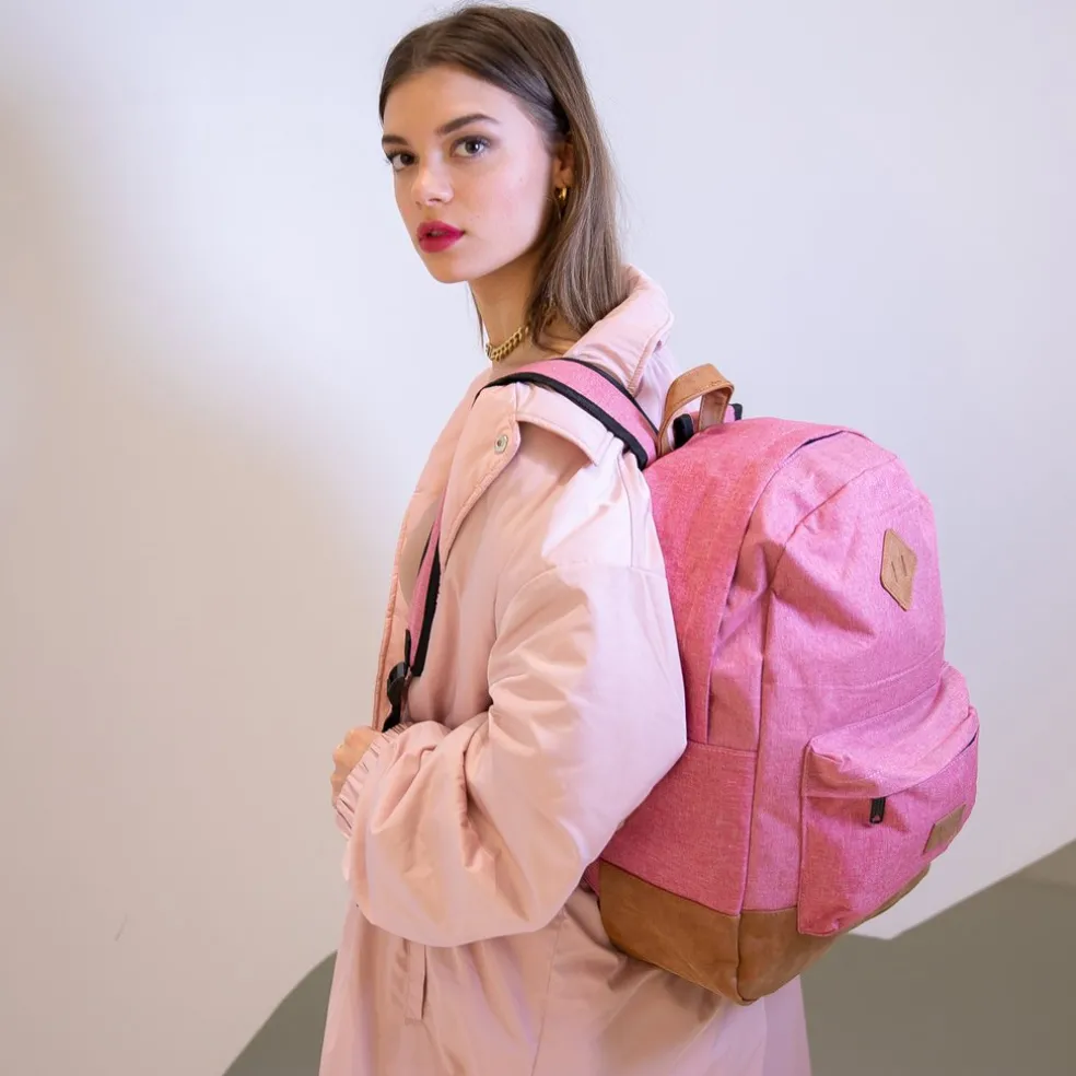 New Rebels ® Heaven Rucksack Soft Rosa XV | Rucksack