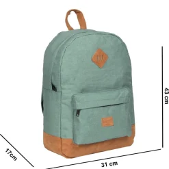 New Rebels ® Heaven Rucksack Mint Blau XV | Rucksack