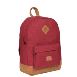 New Rebels ® Heaven Rucksack Burgundy XV | Rucksack