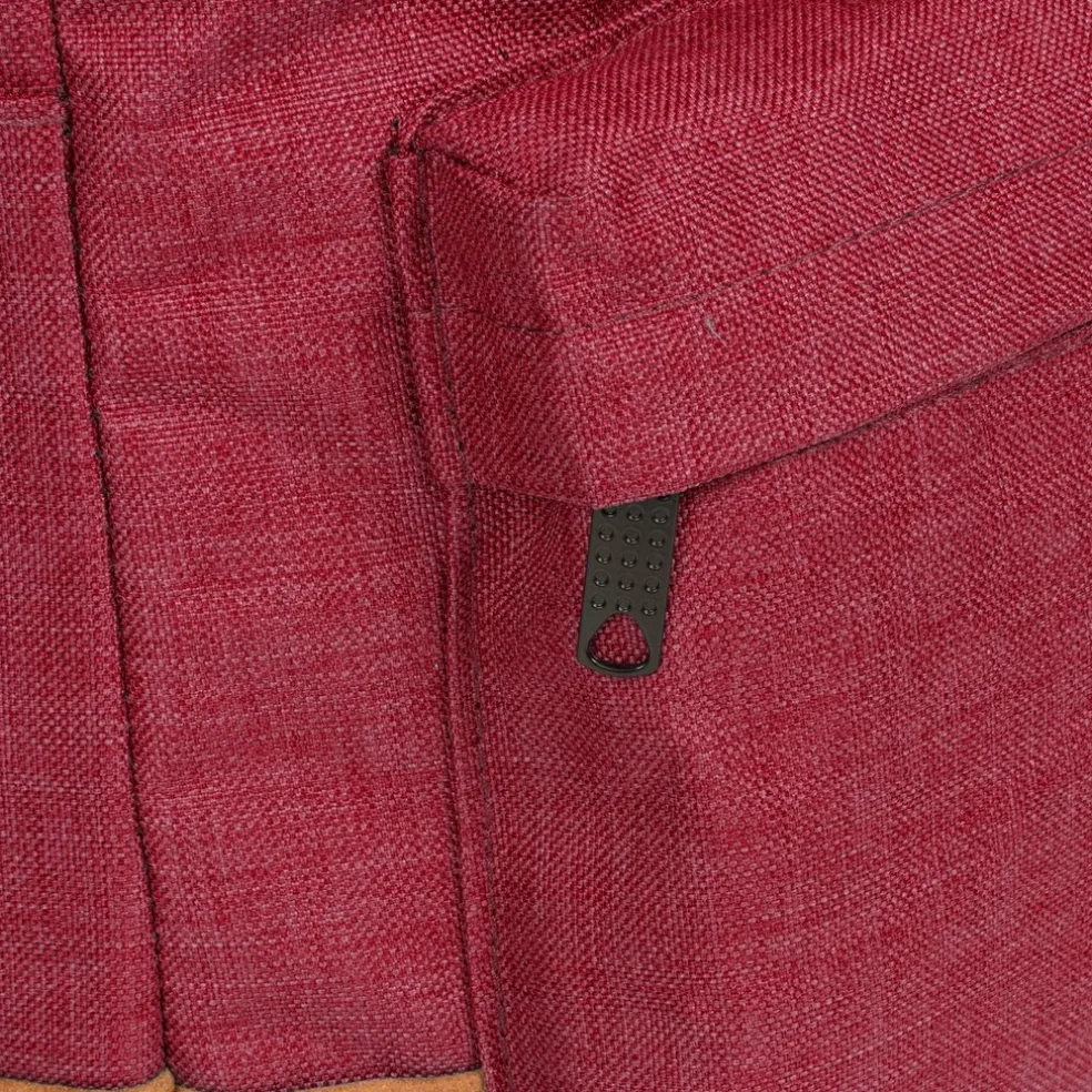 New Rebels ® Heaven Rucksack Burgundy XV | Rucksack