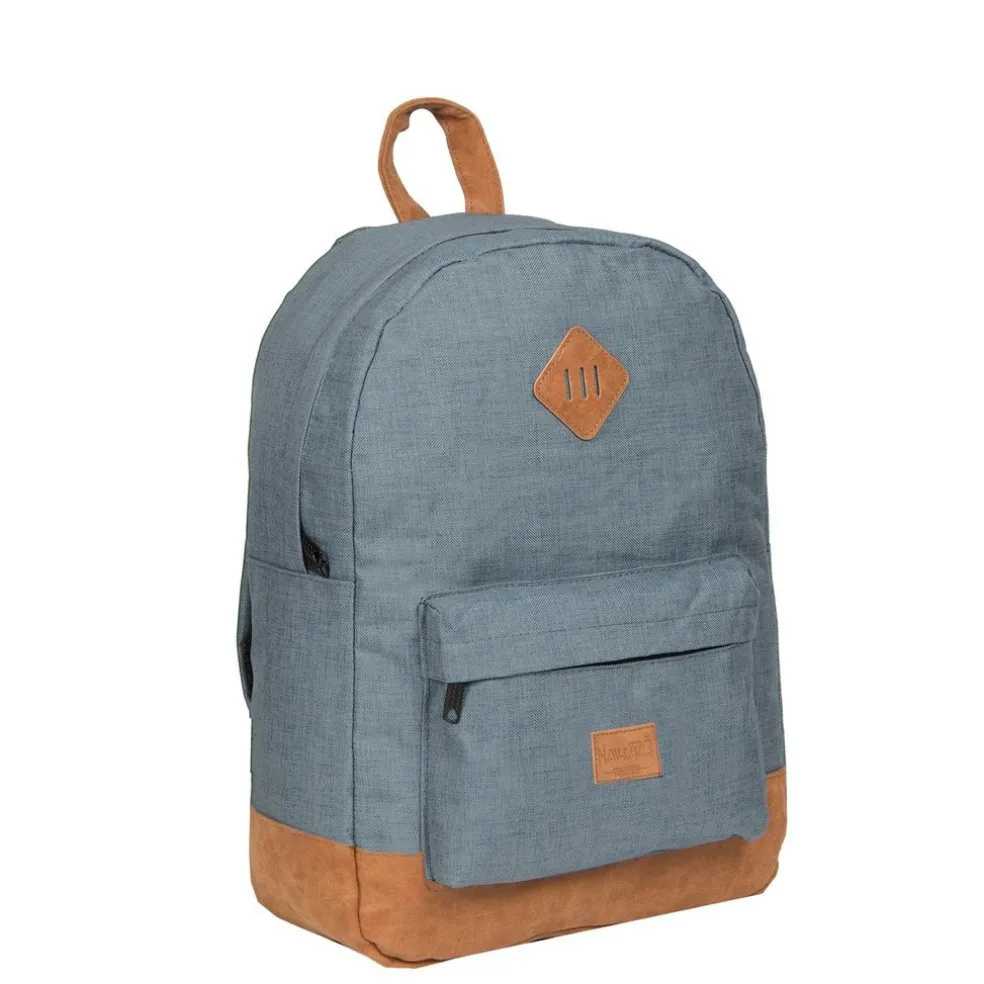 New Rebels ® Heaven Rucksack Soft Blau XV | Rucksack